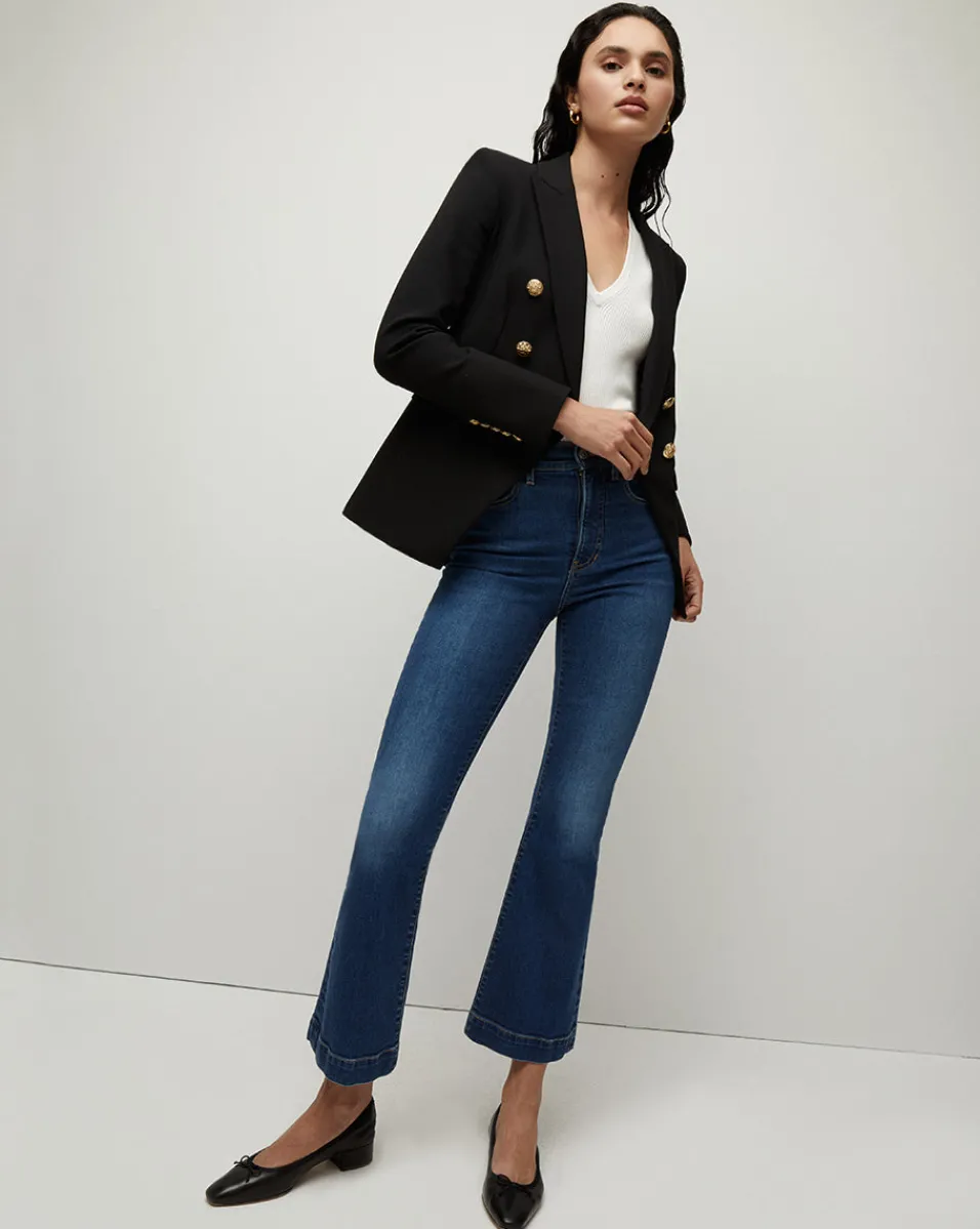 Miller Dickey Jacket>Veronica Beard Sale