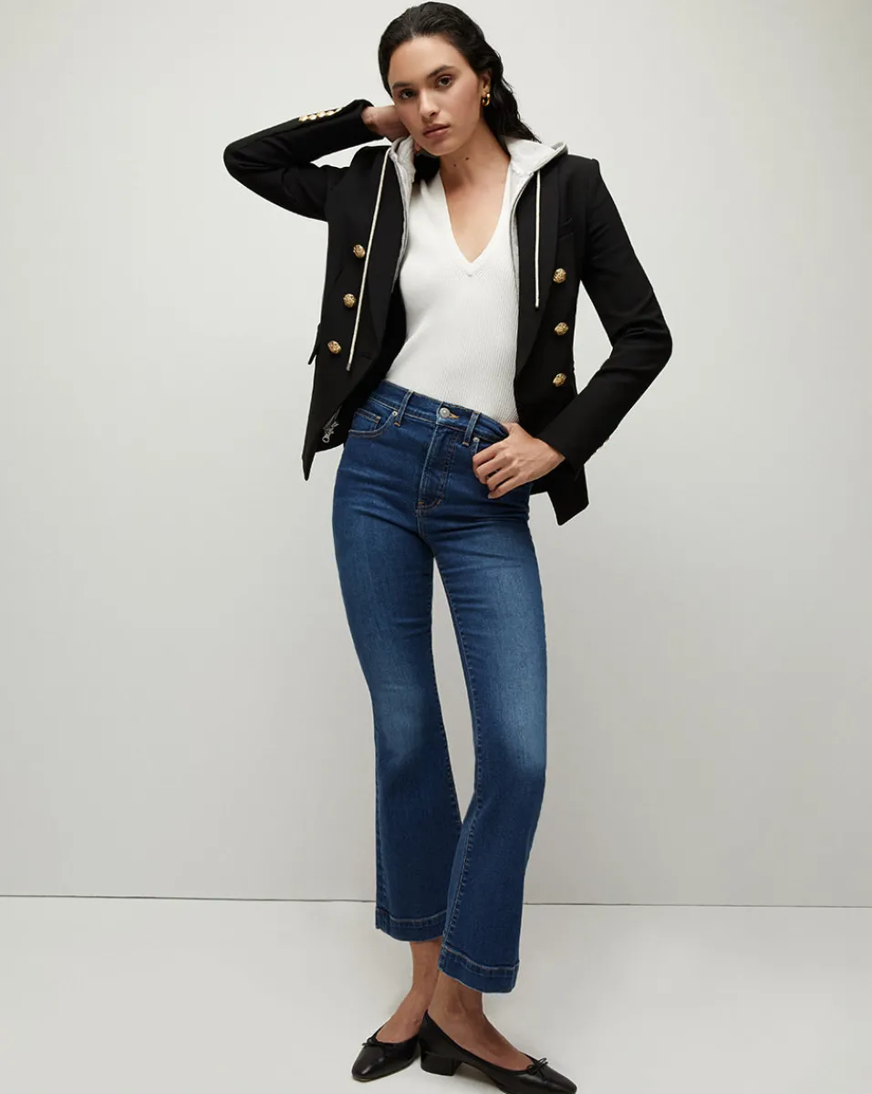 Miller Dickey Jacket>Veronica Beard Sale