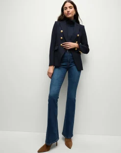 Miller Dickey Jacket>Veronica Beard Discount