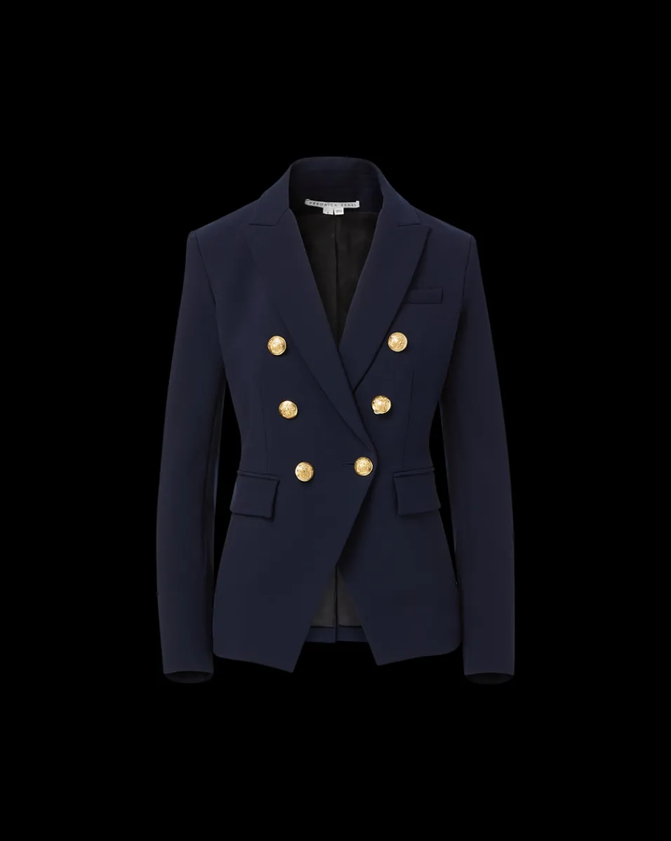 Miller Dickey Jacket>Veronica Beard Discount