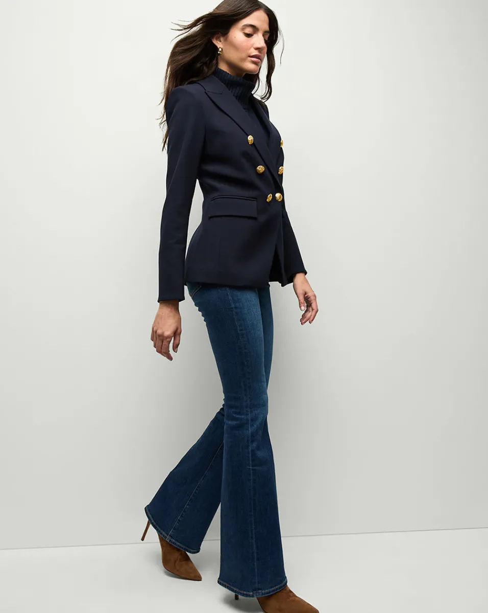 Miller Dickey Jacket>Veronica Beard Discount