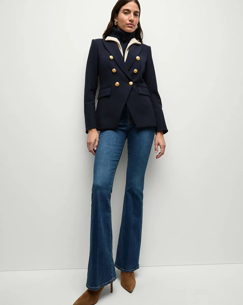 Miller Dickey Jacket>Veronica Beard Discount