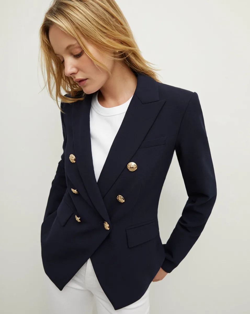 Miller Dickey Jacket>Veronica Beard Discount