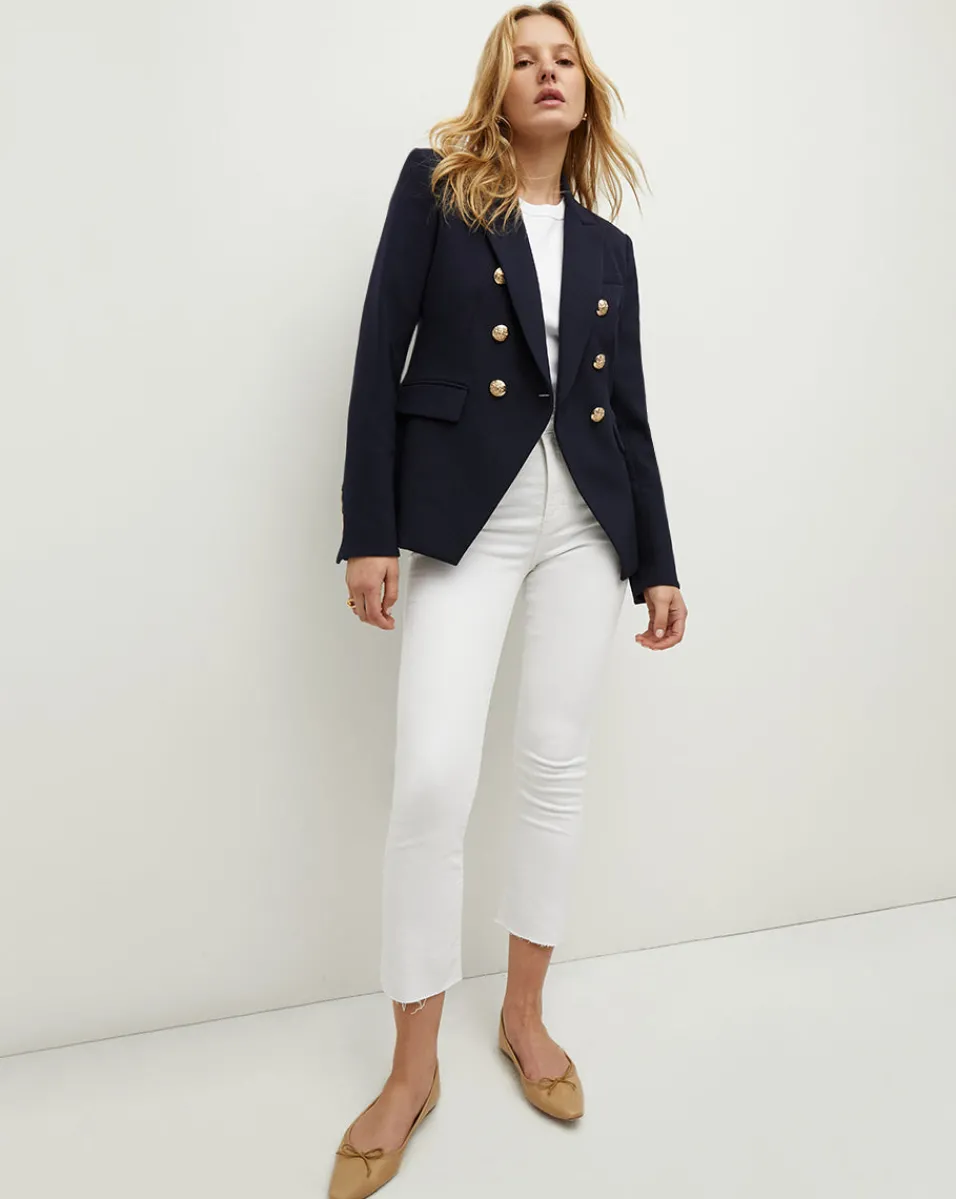 Miller Dickey Jacket>Veronica Beard Discount