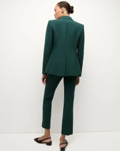 Miller Dickey Jacket in Dark Green><noscript><img width=