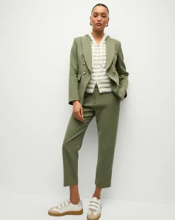 Miller Dickey Jacket in Stone Army><noscript><img width=