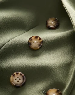 Miller Dickey Jacket in Stone Army><noscript><img width=