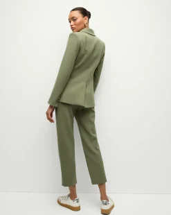 Miller Dickey Jacket in Stone Army><noscript><img width=