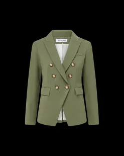 Miller Dickey Jacket in Stone Army><noscript><img width=