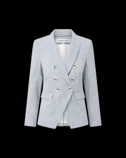 Miller Seersucker Dickey Jacket in><noscript><img width=