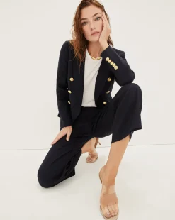 Miller Women's Linen Dickey Jacket><noscript><img width=