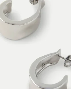 Molten Ribbon Hoop in><noscript><img width=