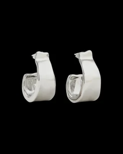 Molten Ribbon Hoop in><noscript><img width=