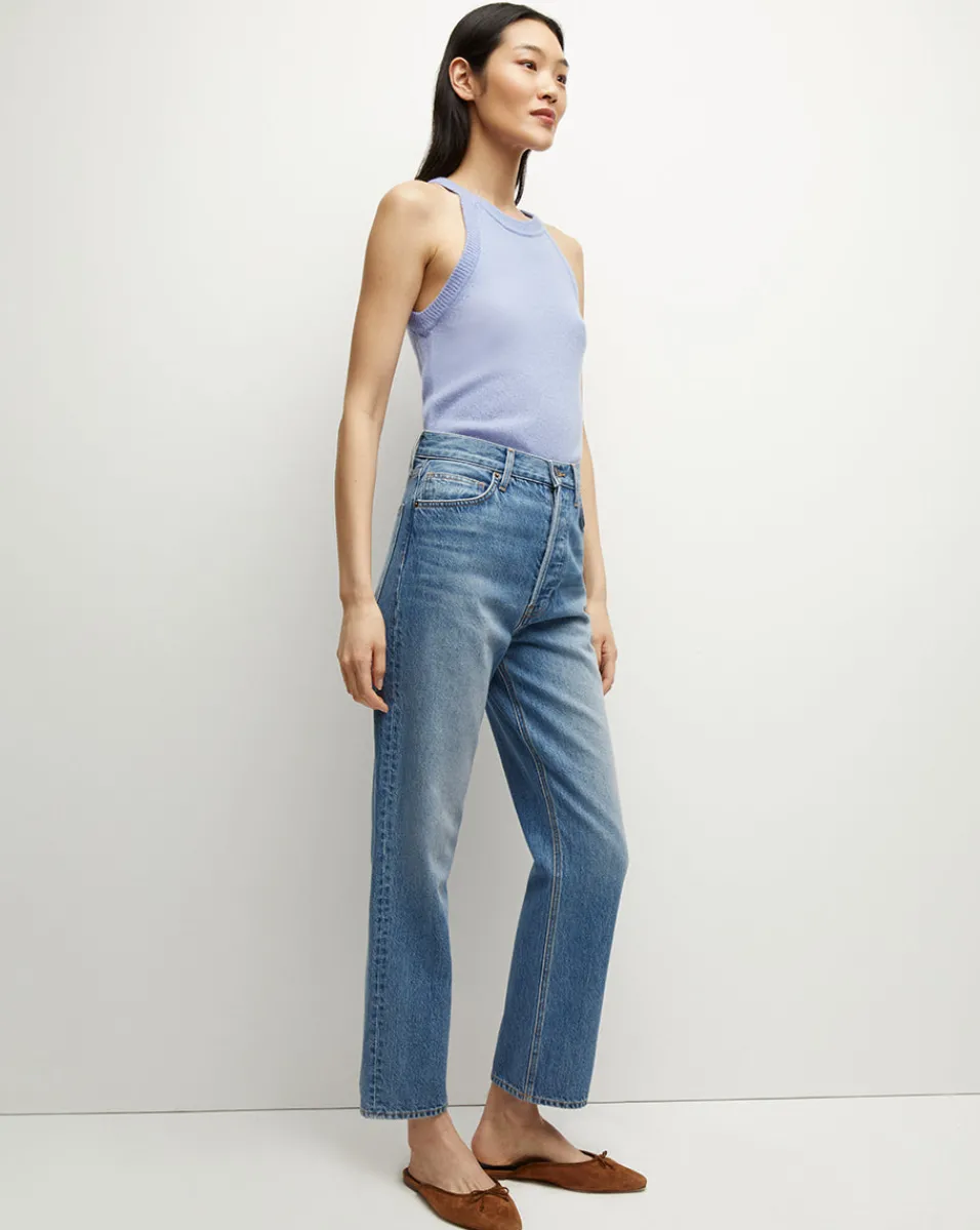 Myrick Cashmere Tank in>Veronica Beard Online