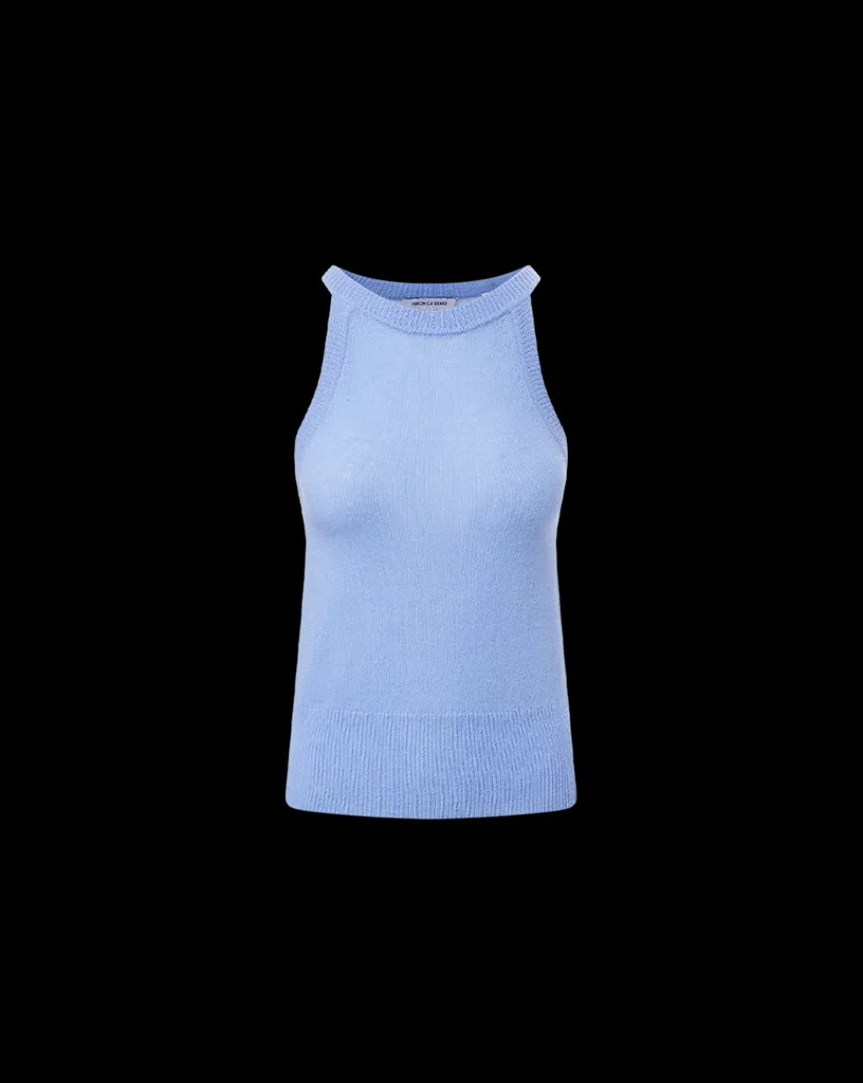 Myrick Cashmere Tank in>Veronica Beard Online