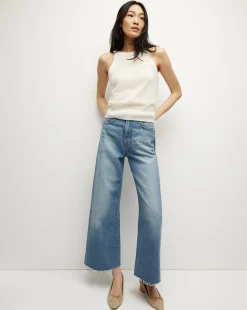 Myrick Cashmere Tank in><noscript><img width=