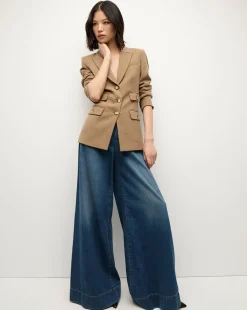 Nalani Dickey Jacket in Heather Russet><noscript><img width=