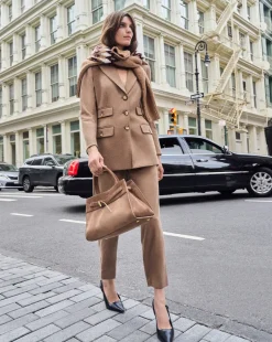 Nalani Dickey Jacket in Heather Russet><noscript><img width=