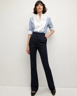 Naya Top in Blue Haze>Veronica Beard Online