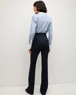 Naya Top in Blue Haze><noscript><img width=