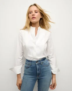 Naya Top in>Veronica Beard Online