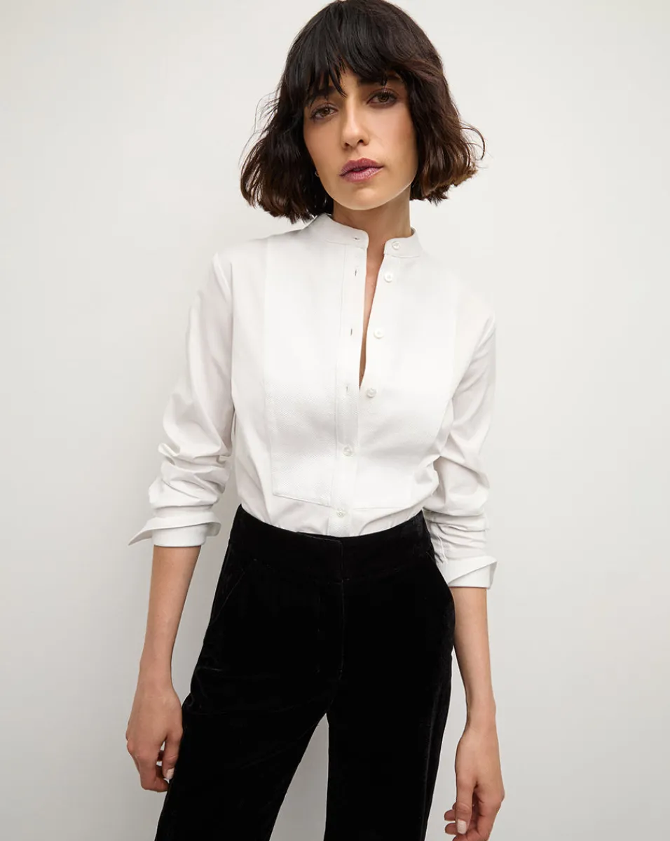 Naya Top in>Veronica Beard Online