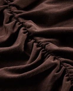 Neeta Sleeveless Top in Dark Chocolate><noscript><img width=