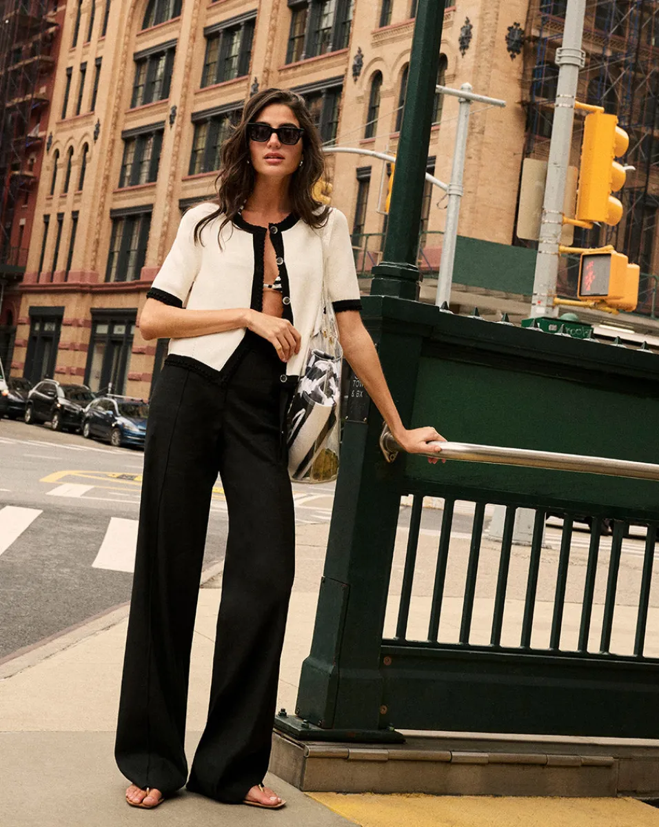 Neroli Cardigan in>Veronica Beard Clearance