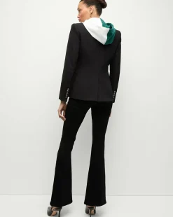 New York Jets Dickey Jacket in Black/Silver><noscript><img width=