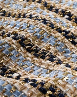 Ohemia Metallic Tweed Skirt in><noscript><img width=