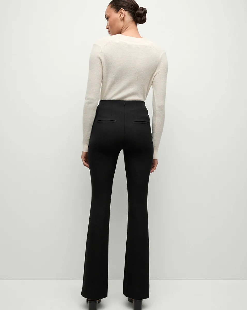Orion Flare Pant in>Veronica Beard Discount