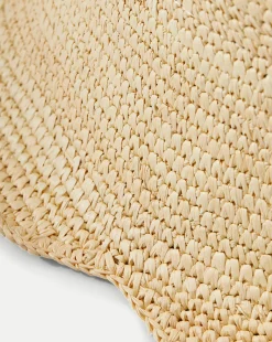 Packable Scallop Bucket Hat in>Veronica Beard Discount