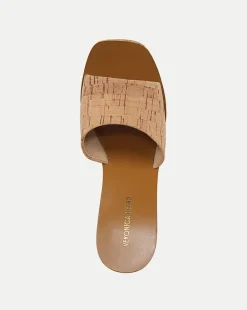 Paulita Cork Wedge Sandal><noscript><img width=