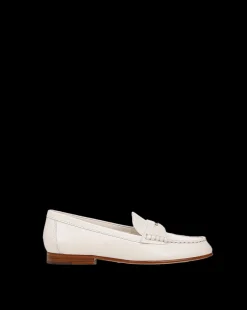 Penny Leather Loafer in><noscript><img width=