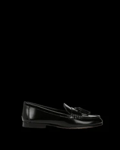 Penny Leather Tassel Loafer in><noscript><img width=
