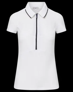 Performance Mesh Polo in><noscript><img width=