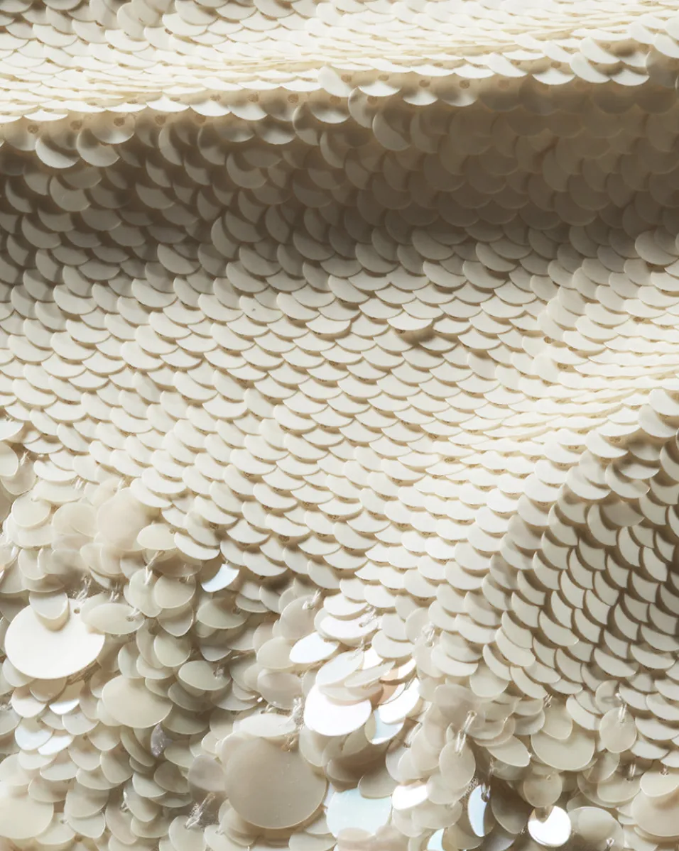 Perla Sequin Midi Slip Dress>Veronica Beard Sale