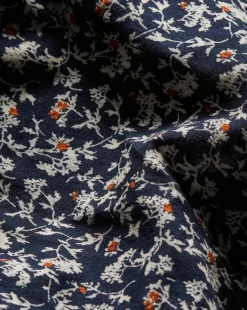 Pienza Floral Top in Navy Multi><noscript><img width=