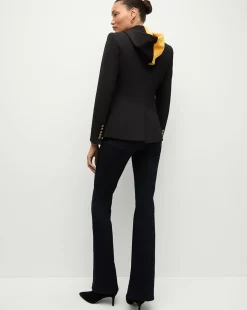 Pittsburgh Steelers Dickey Jacket in Black/Gold><noscript><img width=