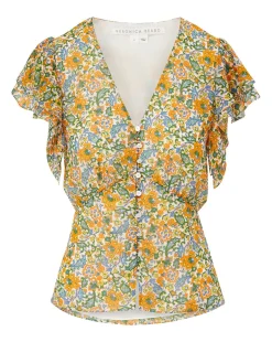 Polly Floral Top><noscript><img width=