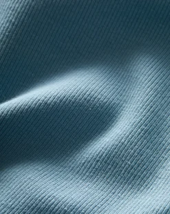 Pruitt Long-Sleeve Top in Light Blue><noscript><img width=