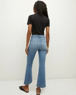 Pruitt Ribbed Tee><noscript><img width=