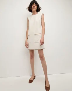 Ravena Mini Shift Dress in>Veronica Beard Best