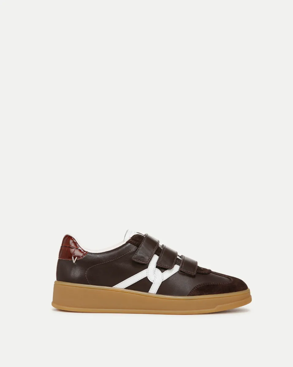 Reagan Velcro Sneaker in>Veronica Beard Discount