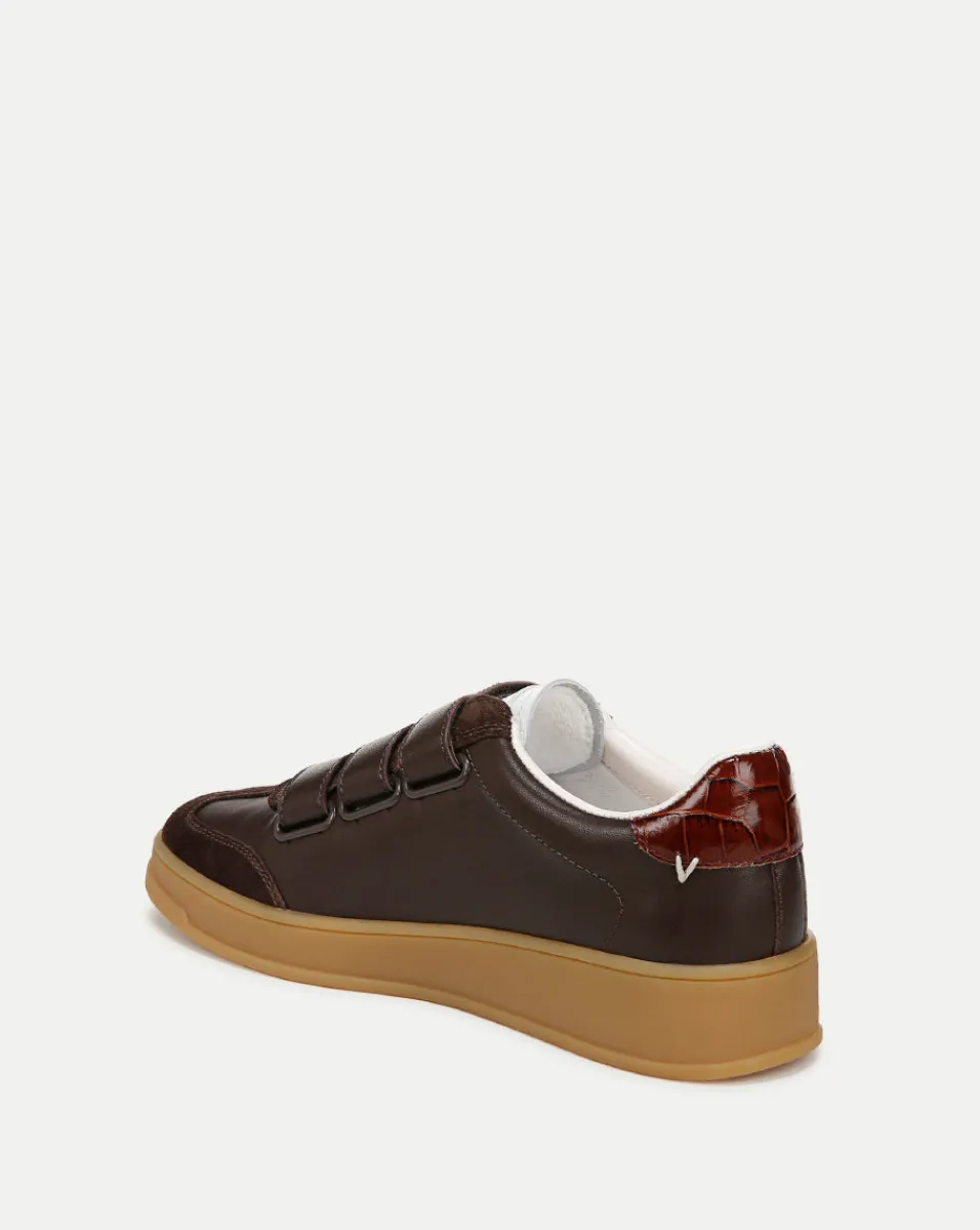 Reagan Velcro Sneaker in>Veronica Beard Discount