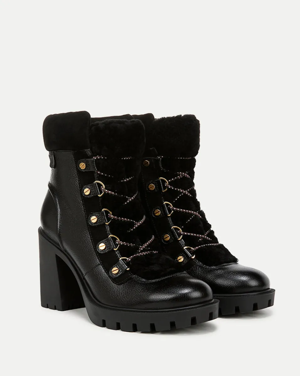 Reece Lug Bootie in>Veronica Beard Best