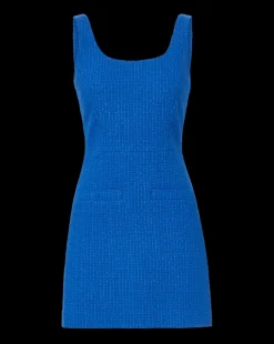 Sabra Tweed Dress><noscript><img width=