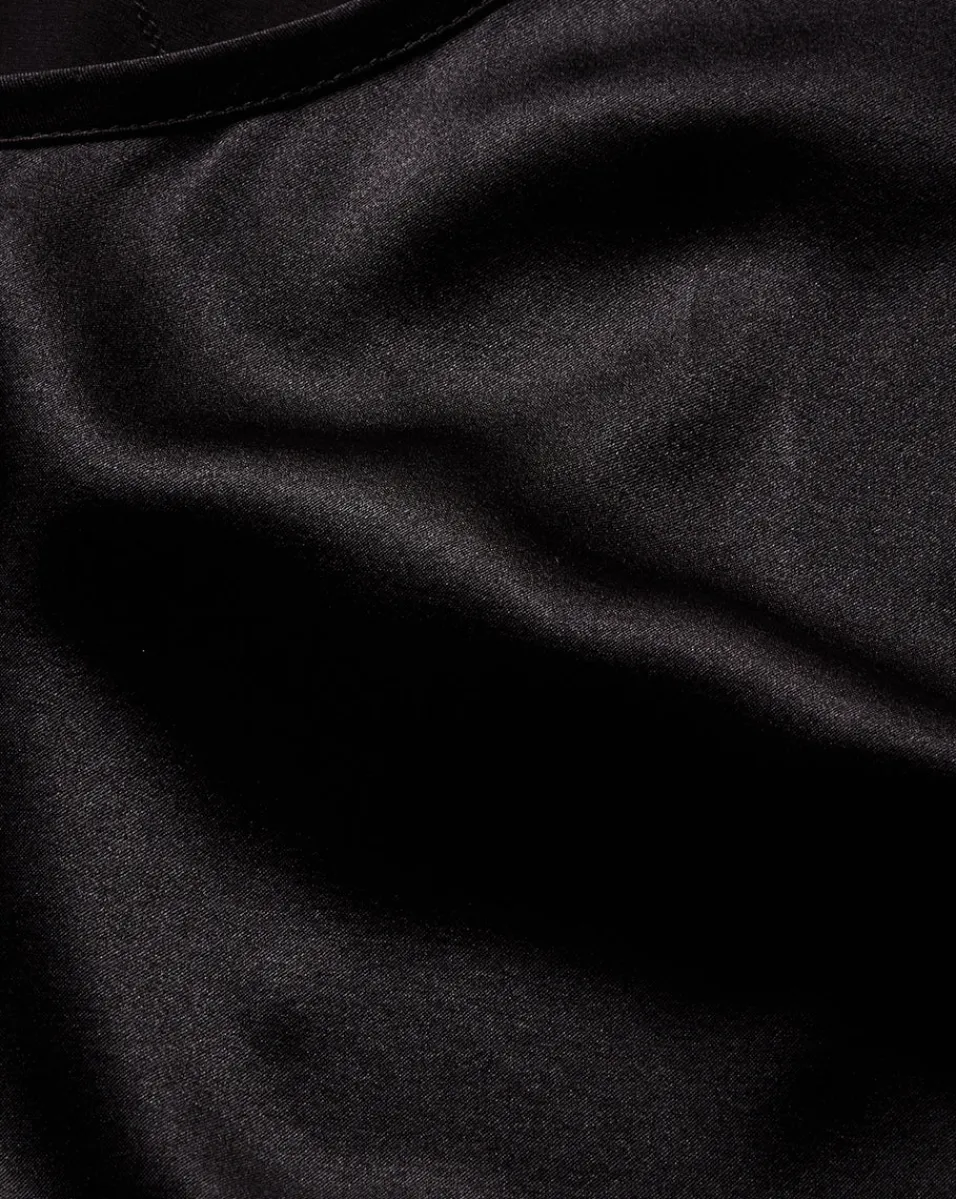 Sabrina Stretch-Silk Tank Top in>Veronica Beard