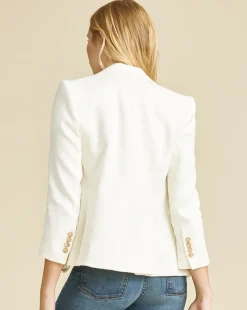 Schoolboy Linen Dickey Jacket><noscript><img width=