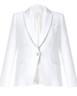 Schoolboy Linen Dickey Jacket><noscript><img width=